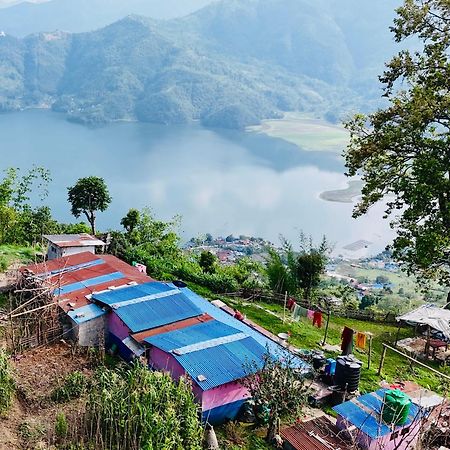 Hom'S Homestay & Farmstay Sarangkot Pokhara Luaran gambar