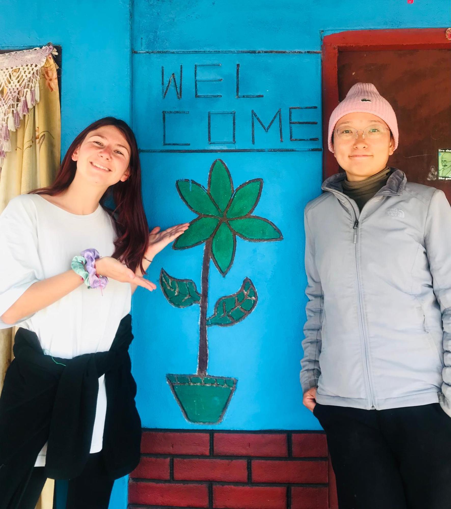 Hom'S Homestay & Farmstay Sarangkot Pokhara Luaran gambar