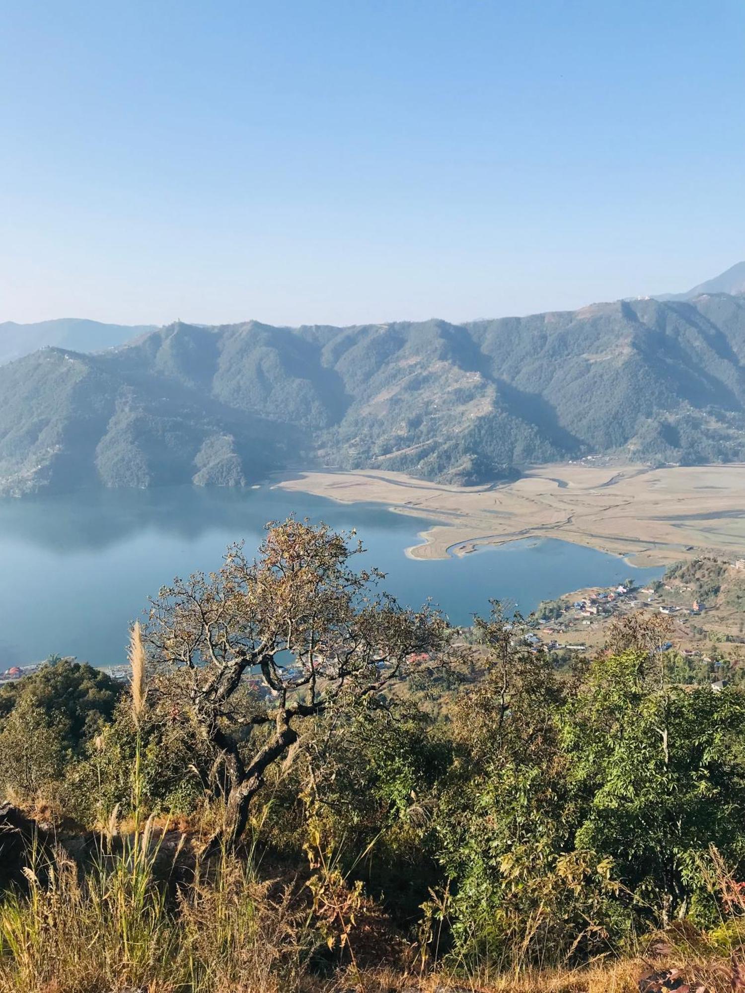 Hom'S Homestay & Farmstay Sarangkot Pokhara Luaran gambar