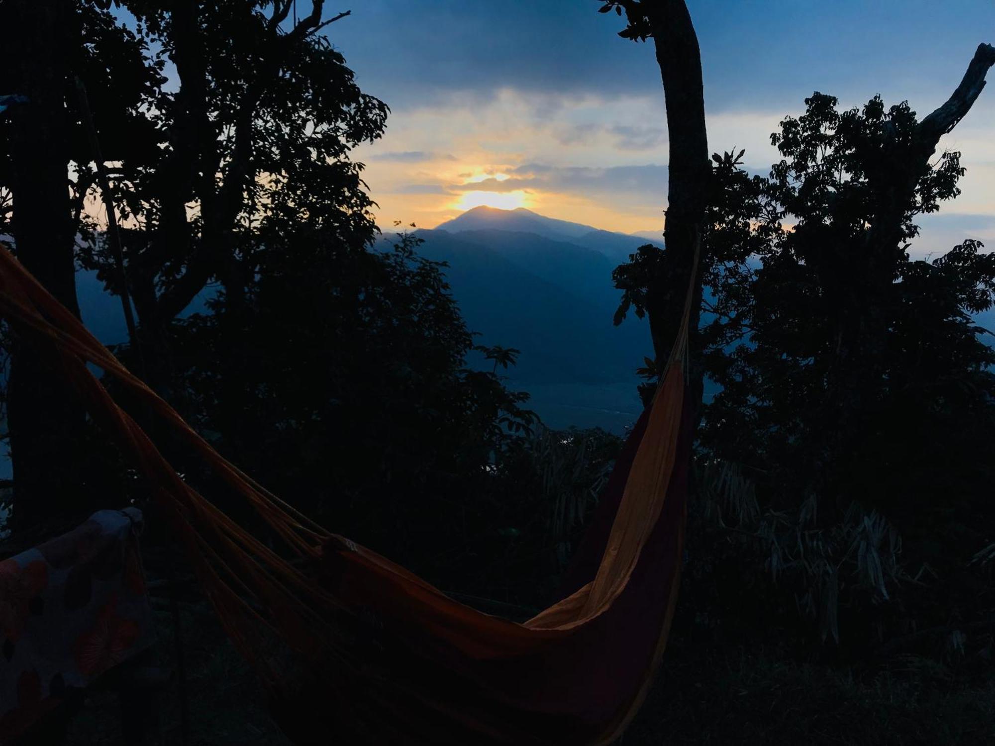 Hom'S Homestay & Farmstay Sarangkot Pokhara Luaran gambar