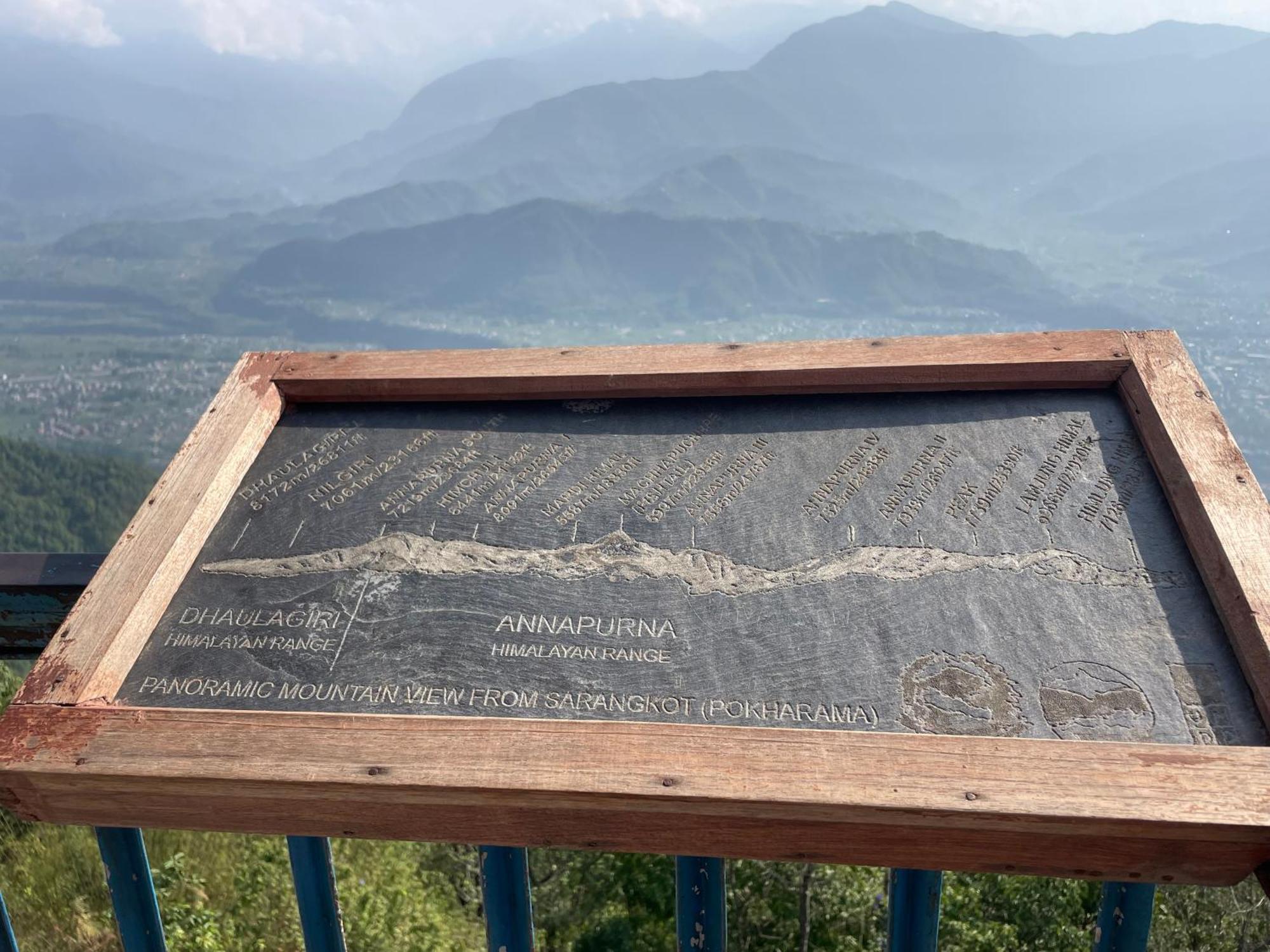 Hom'S Homestay & Farmstay Sarangkot Pokhara Luaran gambar