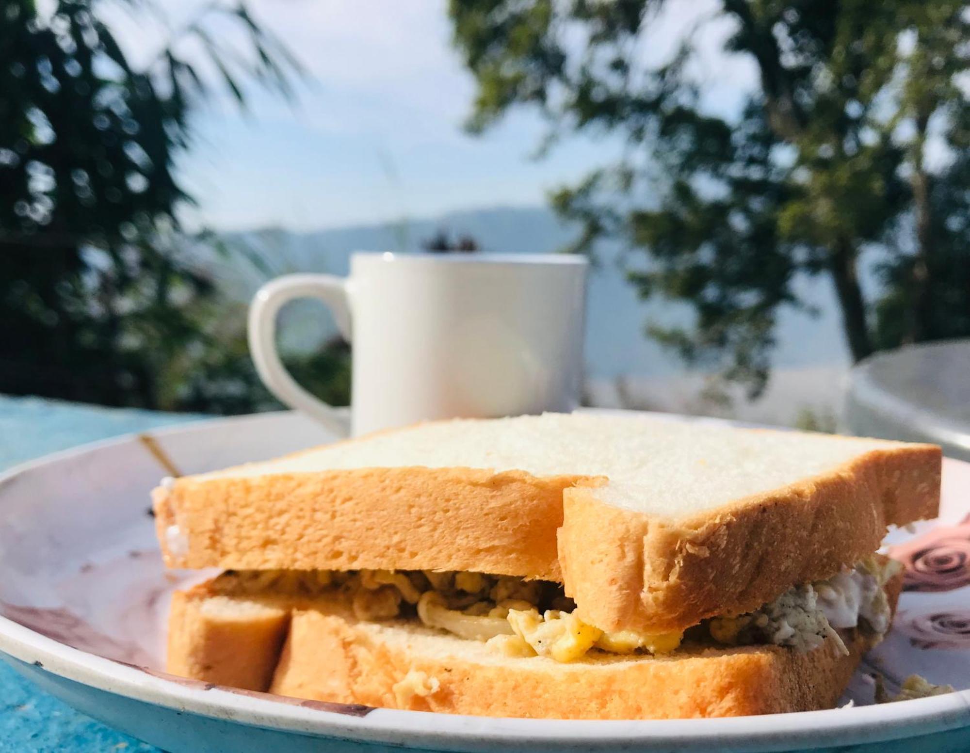 Hom'S Homestay & Farmstay Sarangkot Pokhara Luaran gambar