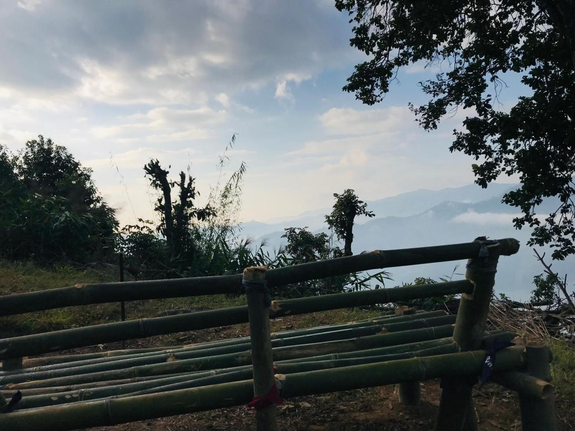 Hom'S Homestay & Farmstay Sarangkot Pokhara Luaran gambar