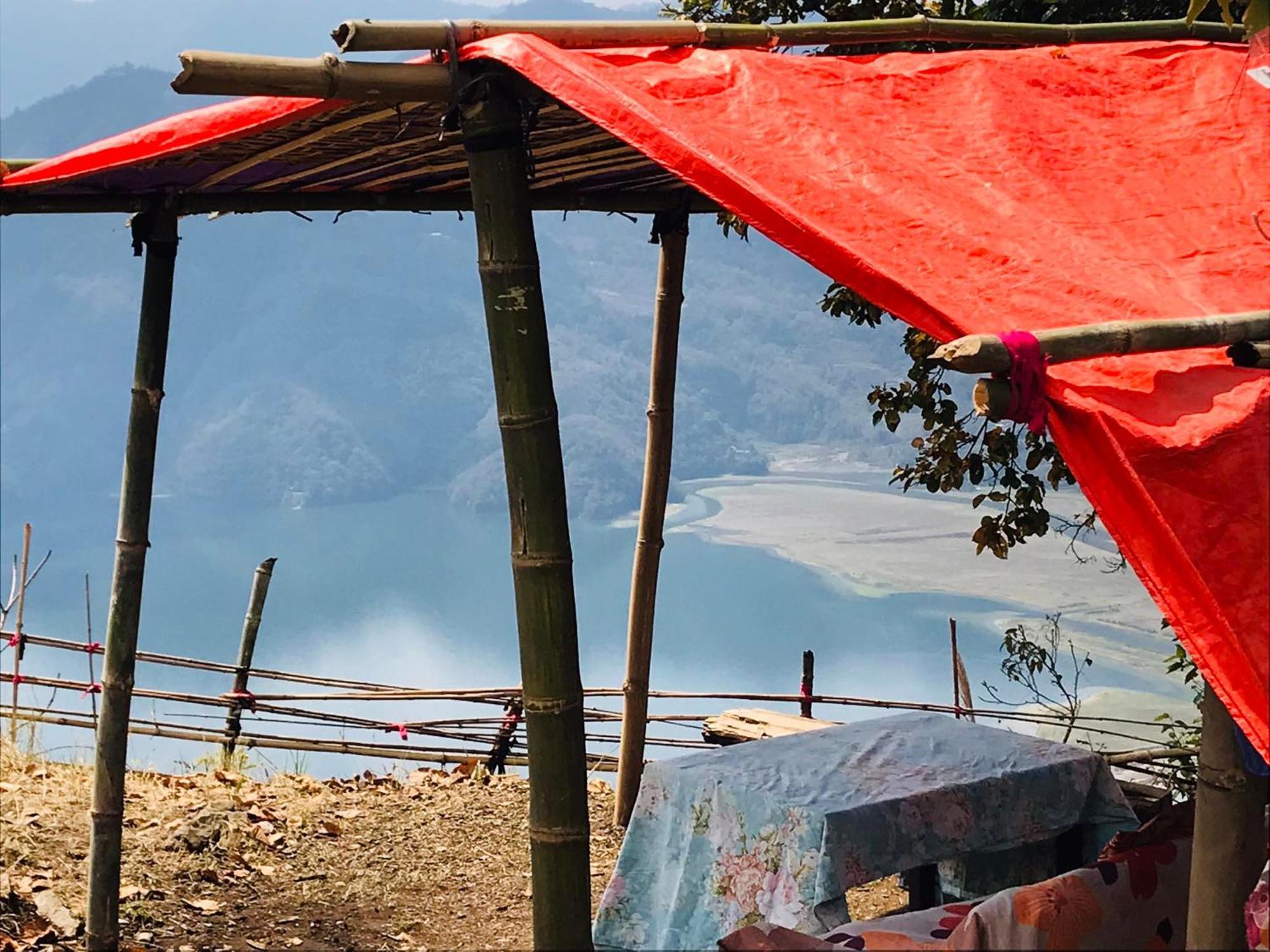 Hom'S Homestay & Farmstay Sarangkot Pokhara Luaran gambar