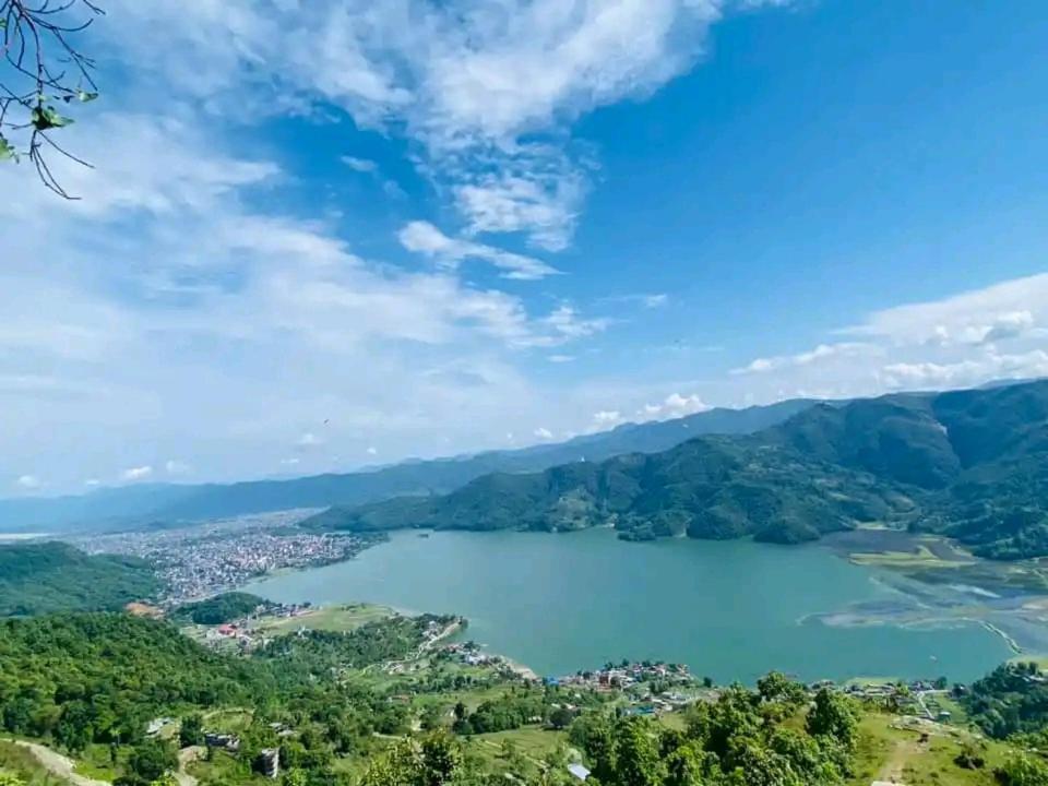 Hom'S Homestay & Farmstay Sarangkot Pokhara Luaran gambar