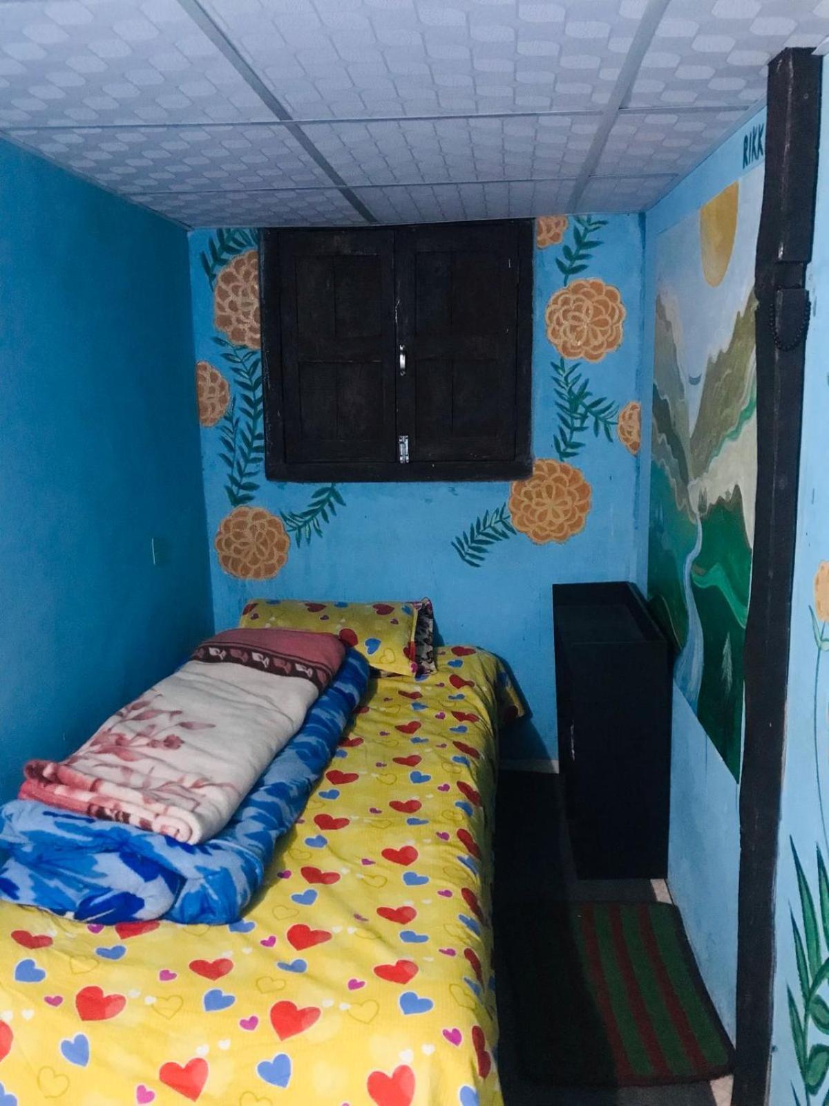 Hom'S Homestay & Farmstay Sarangkot Pokhara Luaran gambar